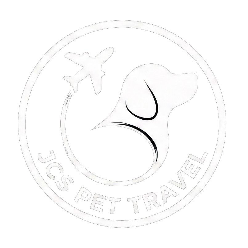 JCS Pet Travel Logo